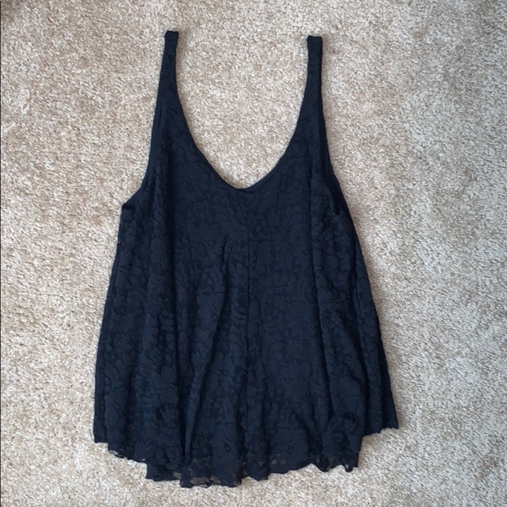 Lace Tank